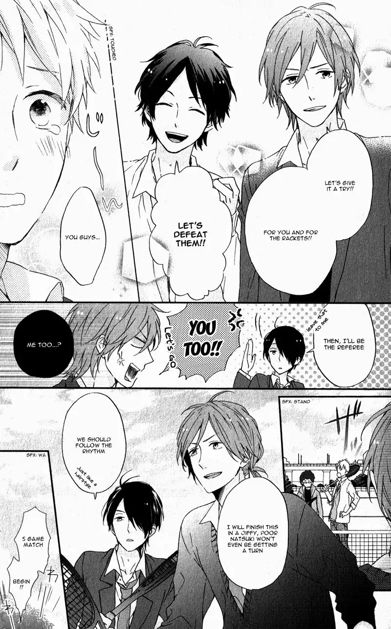 Nijiiro Days (MIZUNO Minami) Chapter 4.005 24